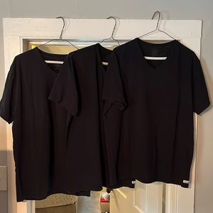 Calvin Klein Cotton Stretch V-Neck 3 pack Size XL